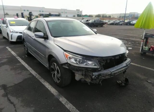 HONDA ACCORD SEDAN 2017 1hgcr2f32ha243123