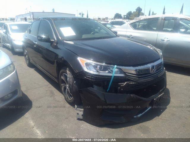 HONDA ACCORD SEDAN 2017 1hgcr2f32ha246880