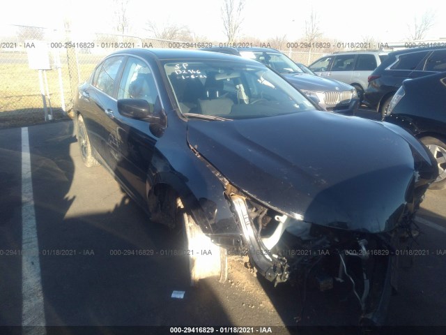 HONDA ACCORD SEDAN 2017 1hgcr2f32ha252212