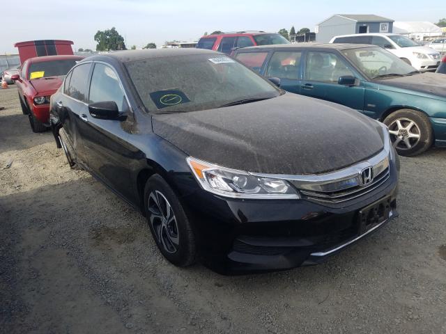 HONDA ACCORD LX 2017 1hgcr2f32ha252937