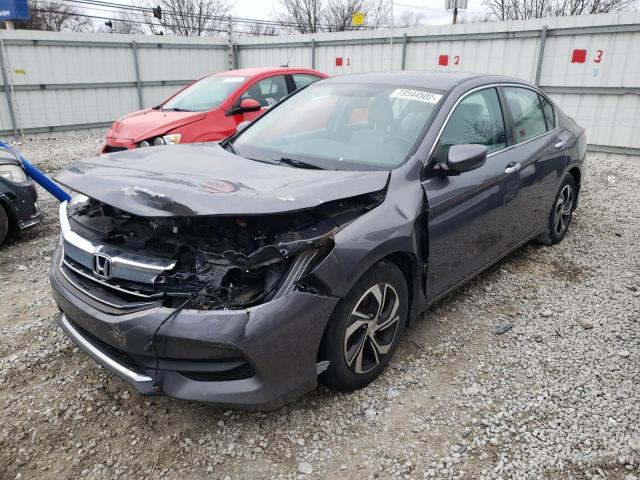 HONDA ACCORD LX 2017 1hgcr2f32ha253232