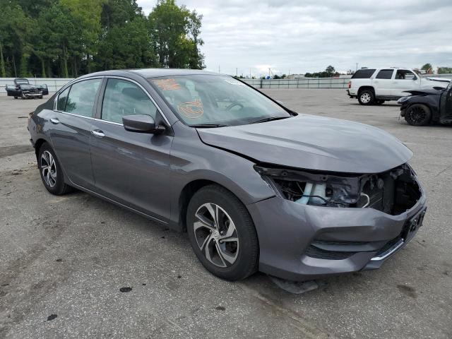 HONDA ACCORD LX 2017 1hgcr2f32ha261850