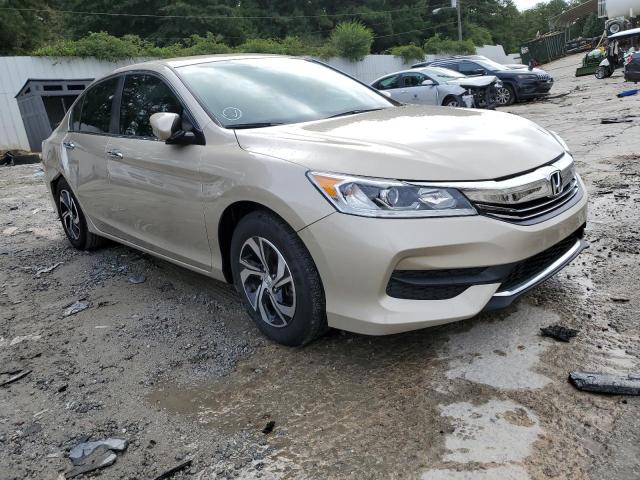 HONDA ACCORD LX 2017 1hgcr2f32ha262707