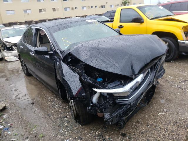 HONDA ACCORD LX 2017 1hgcr2f32ha263386