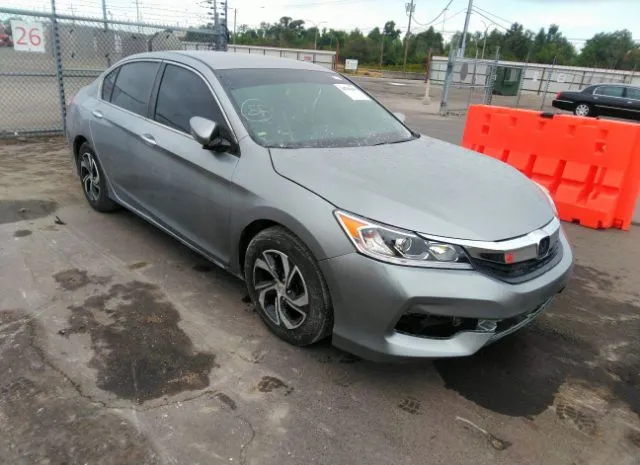 HONDA ACCORD SEDAN 2017 1hgcr2f32ha263842