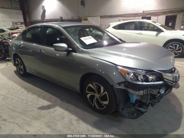 HONDA ACCORD SEDAN 2017 1hgcr2f32ha264960