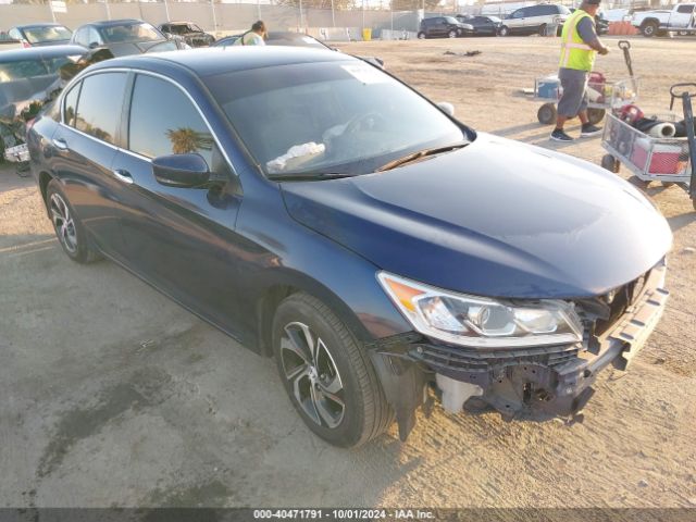 HONDA ACCORD 2017 1hgcr2f32ha265624