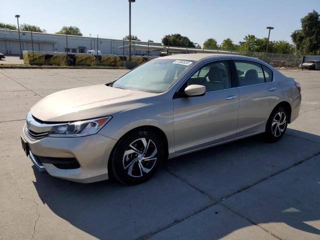 HONDA ACCORD LX 2017 1hgcr2f32ha269608