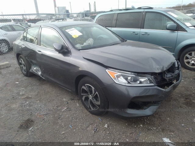 HONDA ACCORD SEDAN 2017 1hgcr2f32ha271939