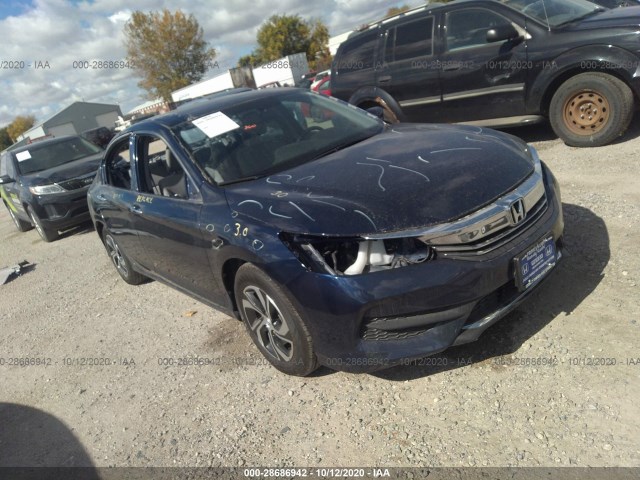 HONDA ACCORD SEDAN 2017 1hgcr2f32ha272976