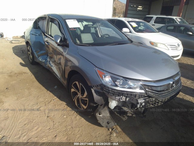 HONDA ACCORD SEDAN 2017 1hgcr2f32ha284609