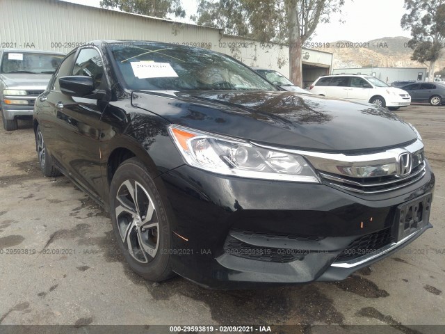 HONDA ACCORD SEDAN 2017 1hgcr2f32ha285856