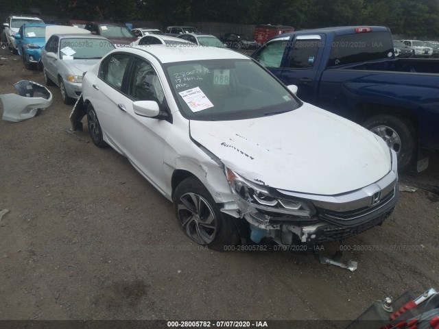 HONDA ACCORD SEDAN 2017 1hgcr2f32ha286814