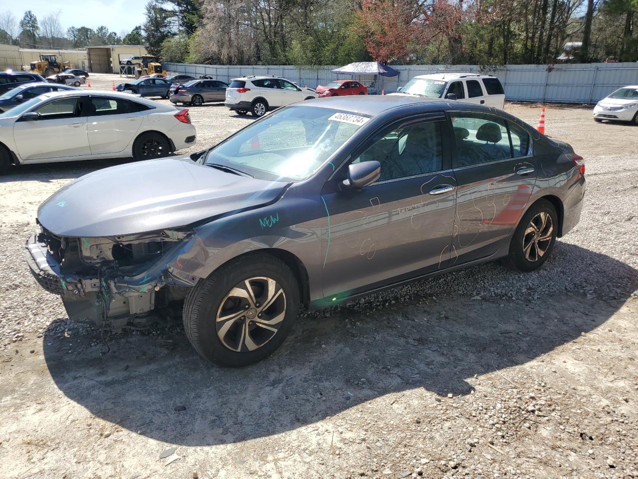 HONDA ACCORD 2017 1hgcr2f32ha287008