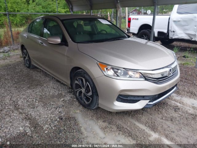 HONDA ACCORD 2017 1hgcr2f32ha287722