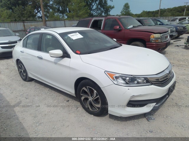 HONDA ACCORD SEDAN 2017 1hgcr2f32ha288871