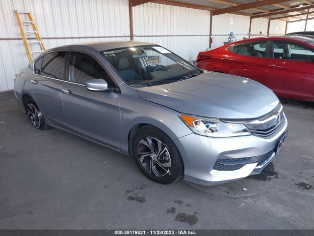 HONDA ACCORD 2017 1hgcr2f32ha291396