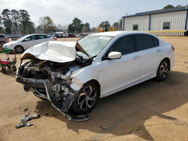 HONDA ACCORD LX 2017 1hgcr2f32ha293388