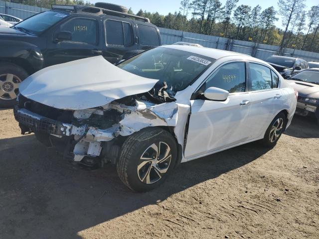 HONDA ACCORD LX 2017 1hgcr2f32ha296212