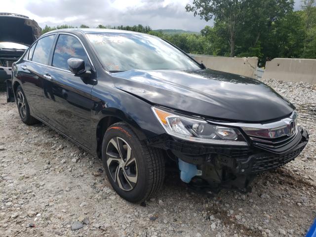 HONDA ACCORD LX 2017 1hgcr2f32ha296758