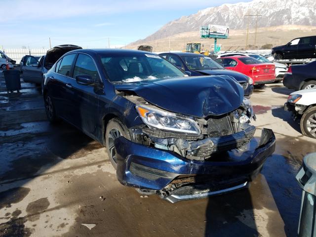 HONDA ACCORD LX 2017 1hgcr2f32ha298106