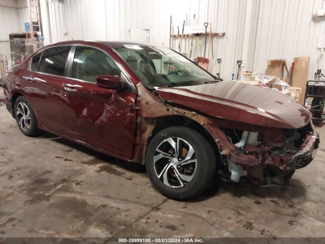 HONDA ACCORD 2017 1hgcr2f32ha302896