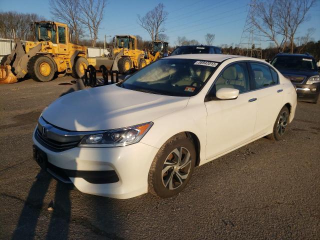 HONDA ACCORD LX 2017 1hgcr2f32ha306561