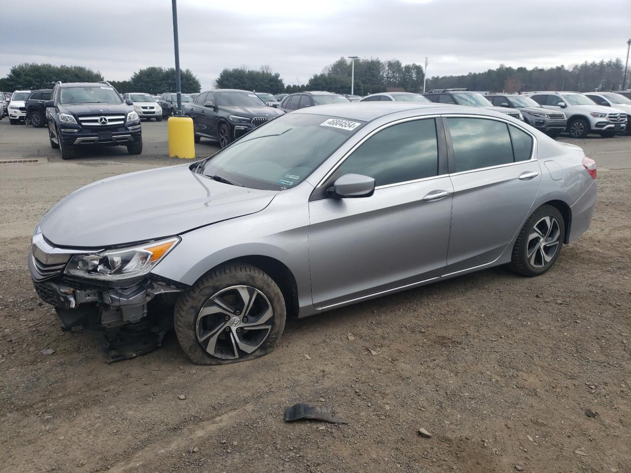 HONDA ACCORD 2017 1hgcr2f32ha308861