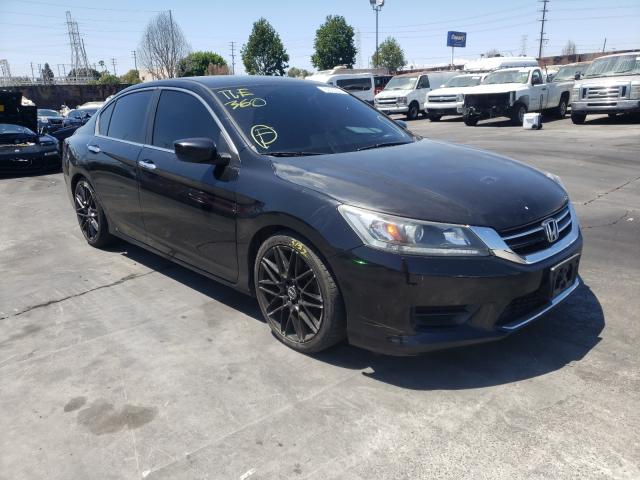 HONDA ACCORD LX 2013 1hgcr2f33da008854