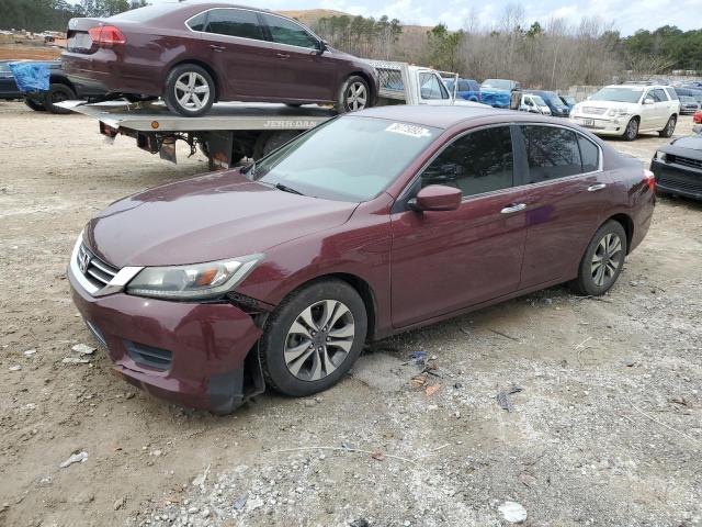 HONDA ACCORD LX 2013 1hgcr2f33da009454