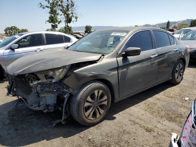 HONDA ACCORD LX 2013 1hgcr2f33da014380