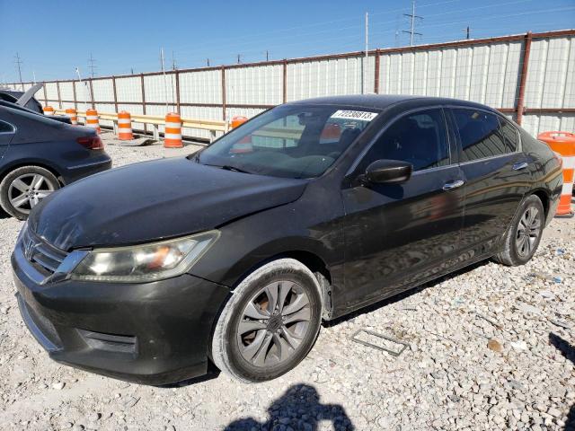 HONDA ACCORD LX 2013 1hgcr2f33da016789