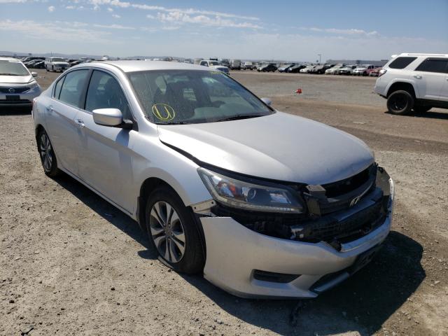 HONDA ACCORD LX 2013 1hgcr2f33da020650