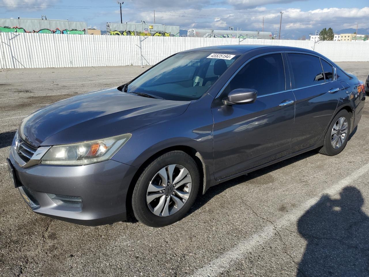 HONDA ACCORD 2013 1hgcr2f33da021023