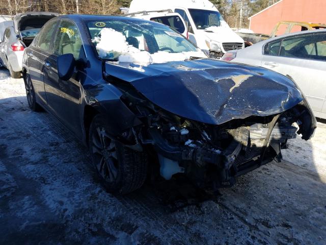 HONDA ACCORD LX 2013 1hgcr2f33da032961