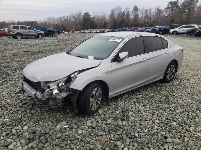 HONDA ACCORD LX 2013 1hgcr2f33da037173