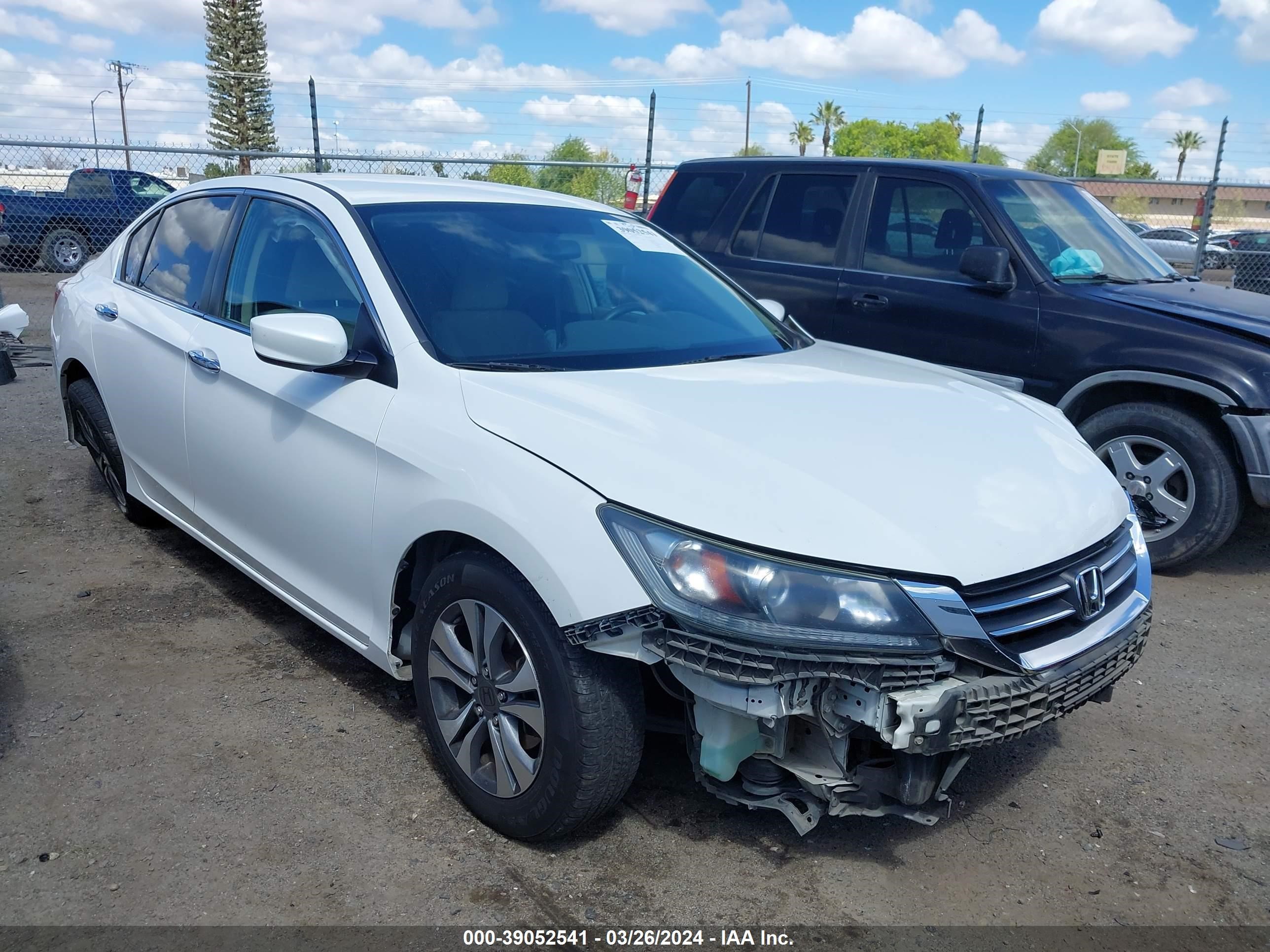 HONDA ACCORD 2013 1hgcr2f33da064776