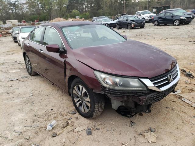 HONDA ACCORD LX 2013 1hgcr2f33da067774