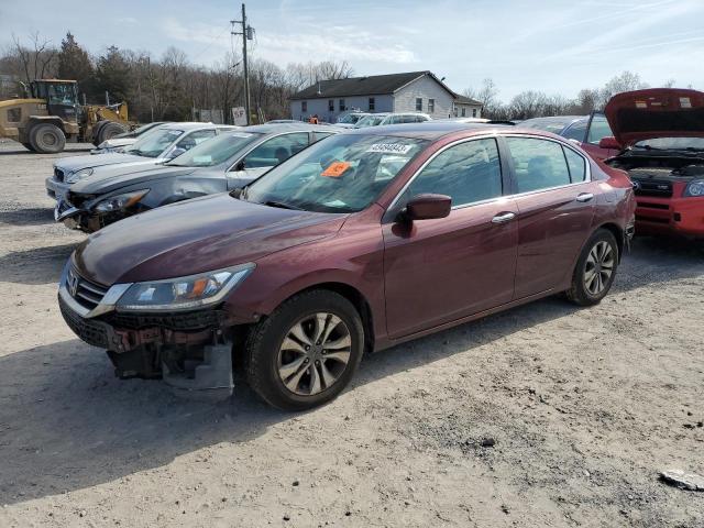 HONDA ACCORD LX 2013 1hgcr2f33da073011