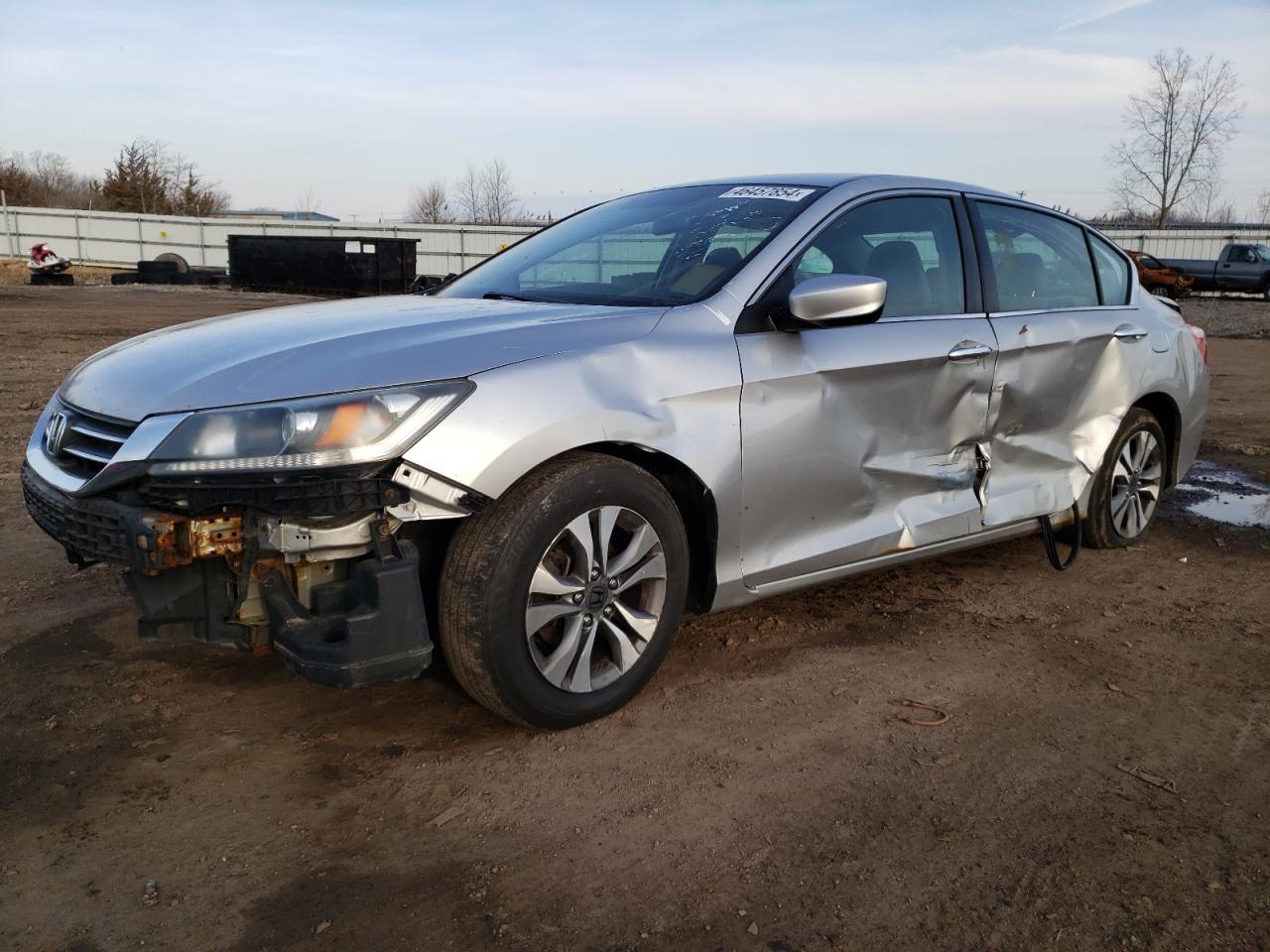 HONDA ACCORD 2013 1hgcr2f33da075874