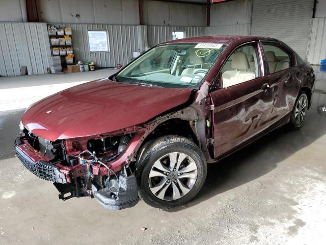 HONDA ACCORD LX 2013 1hgcr2f33da082081