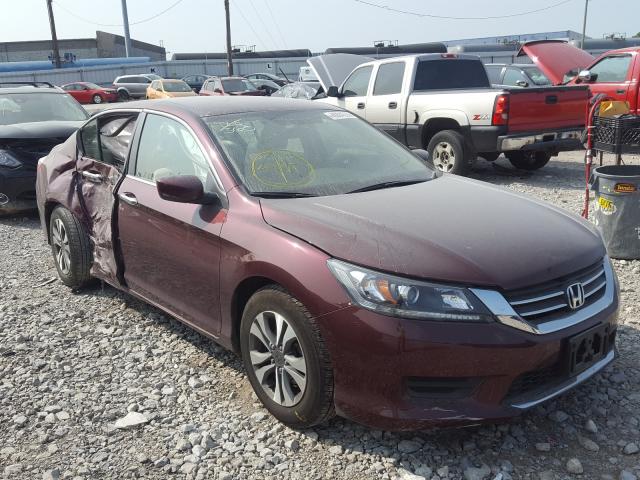 HONDA ACCORD LX 2013 1hgcr2f33da085823