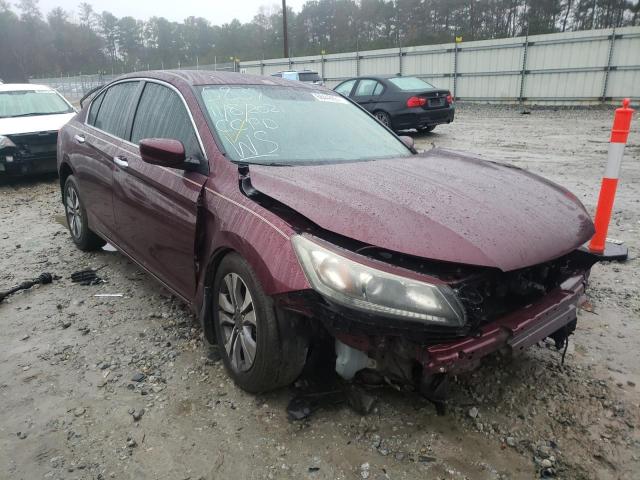 HONDA ACCORD LX 2013 1hgcr2f33da085837