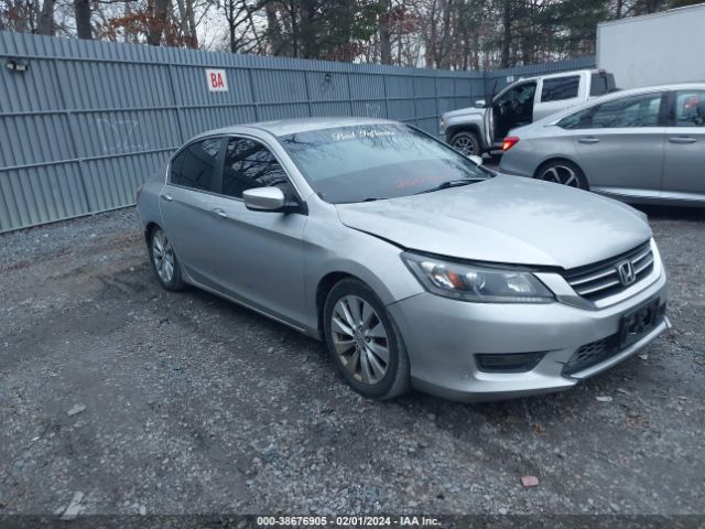 HONDA ACCORD 2013 1hgcr2f33da091931