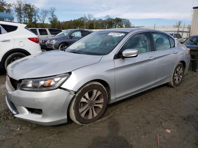 HONDA ACCORD LX 2013 1hgcr2f33da096322