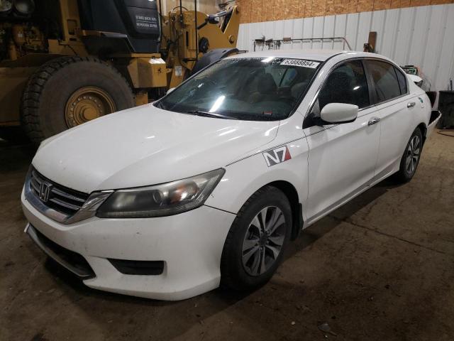 HONDA ACCORD LX 2013 1hgcr2f33da096417