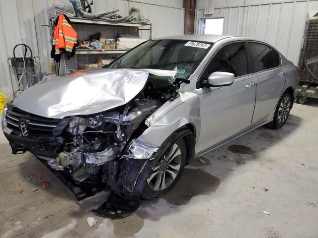 HONDA ACCORD LX 2013 1hgcr2f33da096465