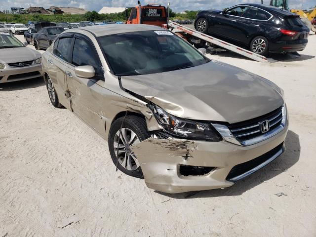 HONDA ACCORD LX 2013 1hgcr2f33da099219