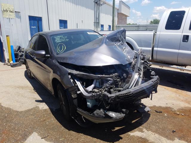 HONDA ACCORD LX 2013 1hgcr2f33da101549