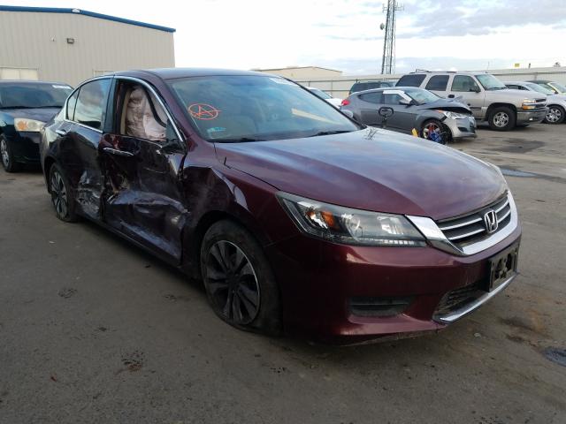 HONDA ACCORD LX 2013 1hgcr2f33da104533